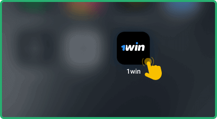 Wait for the app to install and launch it