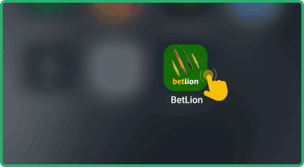 Download the application