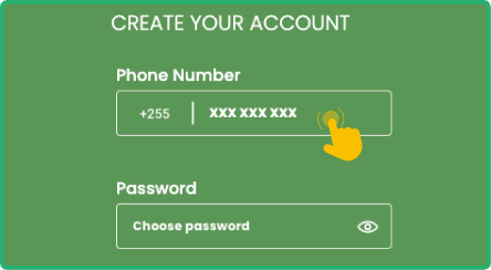 Enter your details