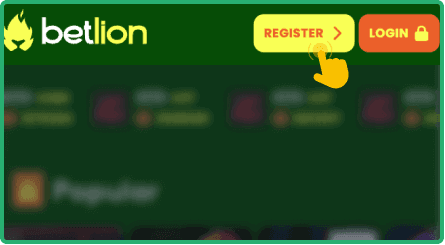 Create a new account