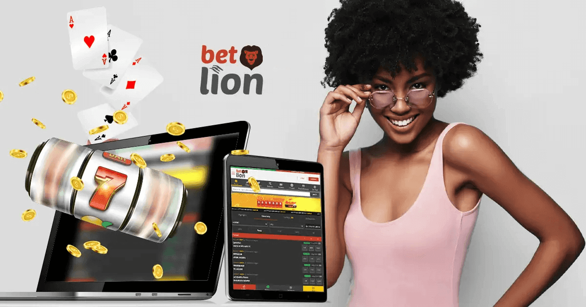 Deposits & Withdrawals at Betlion
