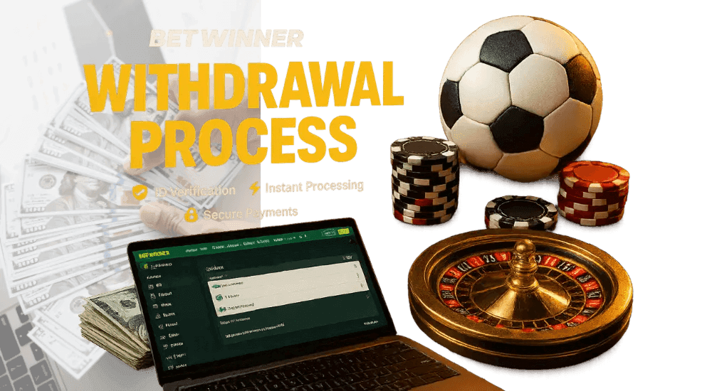 Payments: Deposits & Withdrawals at BetWinner