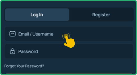 Enter your details Enter your details