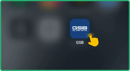 Install the GSB app