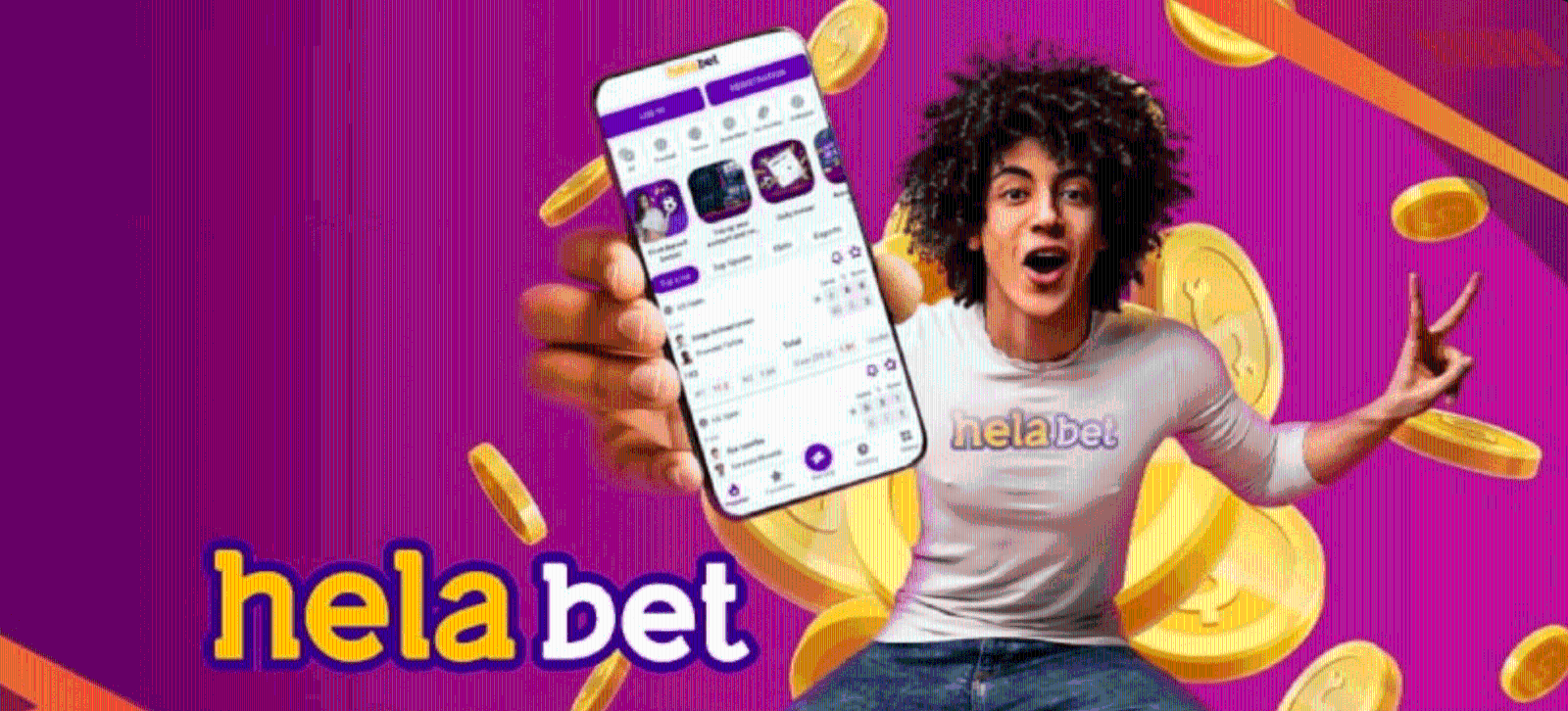 Payments: Deposits & Withdrawals at Helabet