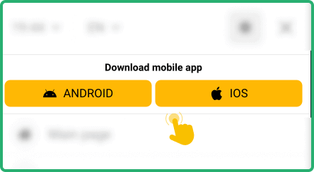 Download the Melbet App