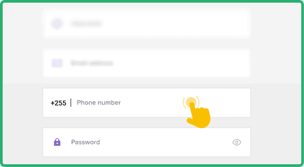 Access your account