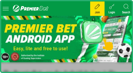 Install the app