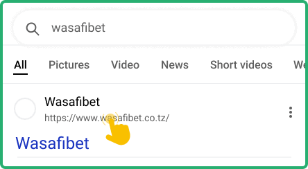 Go to the Wasafibet site Go to the Wasafibet site