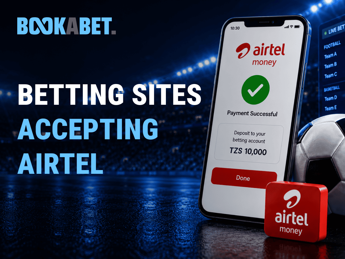 Best Sports Betting Sites In Tanzania That Accept Airtel Money 2026