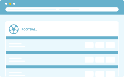Step 4 - Making a bet